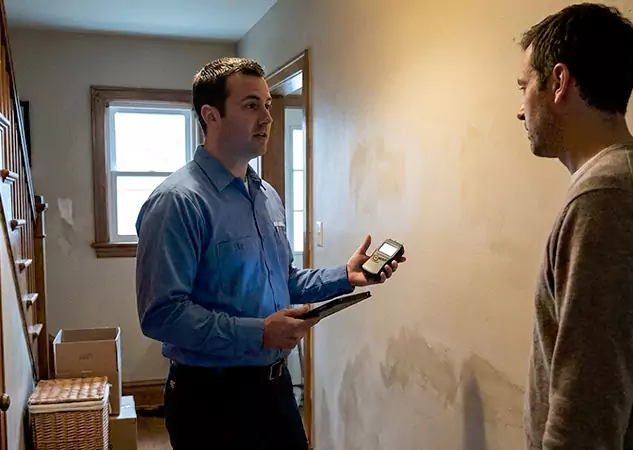 Your Restore Water Damaged Wood Experts in Osawatomie, KS