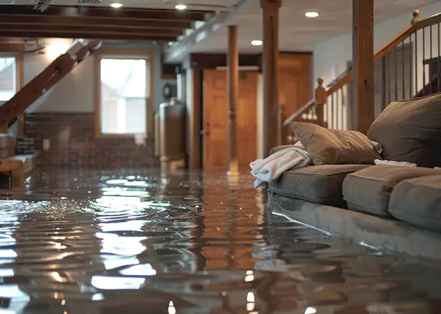 Trusted Wet Basement Cleanup: Your Basement Water Cleanup Services in Osawatomie, KS