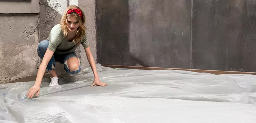 Crawl Space Vapor Barrier Services Osawatomie