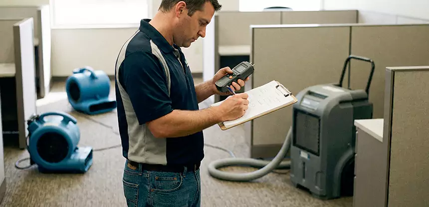 24 Hour Emergency Water Removal in Osawatomie