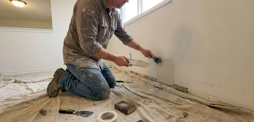 Structural Water Damage Repair in Osawatomie