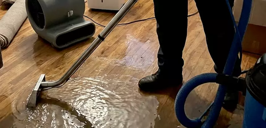 Professional Water Damage Mold Removal Services in Osawatomie, KS